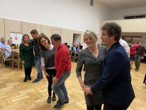 26. sokolská Mikulášská beseda u cimbálu - 26.11.2022